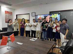 濃濃端午節(jié)，深深粽香情——市文旅集團組織開展端午節(jié)主題活動